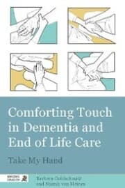 Cover von Comforting Touch in Dementia and End of Life Care