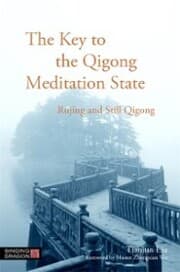 Cover von The Key to the Qigong Meditation State