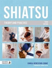 Cover von Shiatsu Theory and Practice