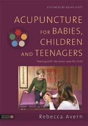 Cover von Acupuncture for Babies, Children and Teenagers