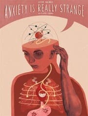 Cover von Anxiety is Really Strange