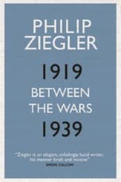 Cover von Between the Wars 1919-1939