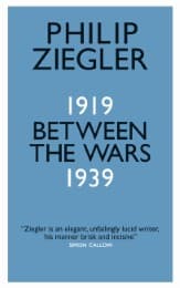 Cover von Between the Wars 1919-1939