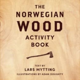 Cover von The Norwegian Wood Activity Book