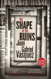 Cover von The Shape of the Ruins