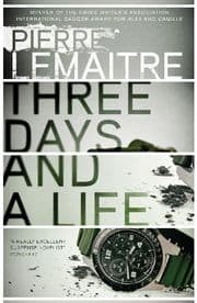 Cover von Three Days and a Life