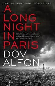 Cover von A Long Night in Paris