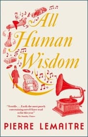 Cover von All Human Wisdom