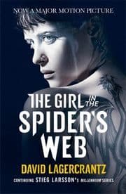 Cover von The Girl in the Spider's Web (Media Tie-In)