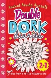 Cover von Double Dork Diaries 2 in 1