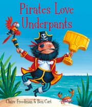 Cover von Pirates Love Underpants