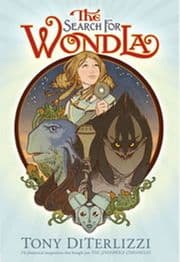 Cover von The Search for WondLa