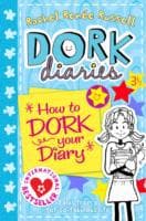 Cover von Dork Diaries 3 1/2