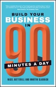 Cover von Build Your Business In 90 Minutes A Day