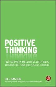 Cover von Positive Thinking