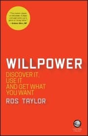 Cover von Willpower
