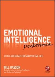 Cover von Emotional Intelligence Pocketbook