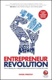 Cover von Entrepreneur Revolution