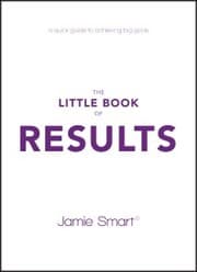 Cover von The Little Book of Results