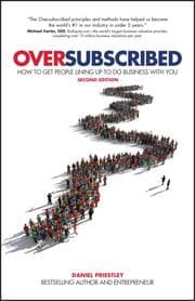 Cover von Oversubscribed