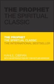 Cover von The Prophet
