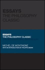 Cover von Essays by Montaigne