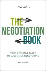 Cover von The Negotiation Book
