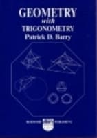 Cover von Geometry with Trigonometry
