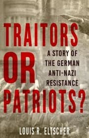 Cover von Traitors or Patriots?