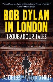 Cover von Bob Dylan in London