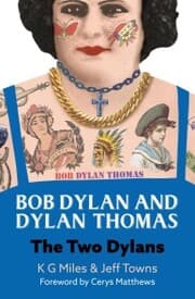 Cover von Bob Dylan and Dylan Thomas