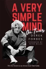 Cover von A Very Simple Mind
