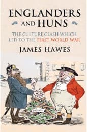 Cover von Englanders and Huns