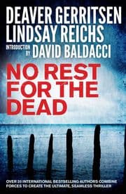 Cover von No Rest for the Dead