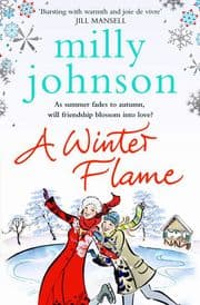 Cover von A Winter Flame