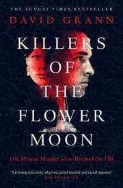Cover von Killers of the Flower Moon
