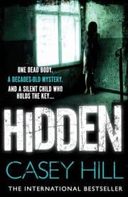 Cover von Hidden