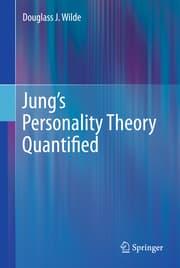 Cover von Jungs Personality Theory Quantified