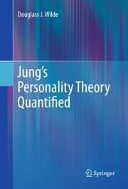 Cover von Jung's Personality Theory Quantified