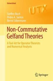Cover von Non-Commutative Gelfand Theories