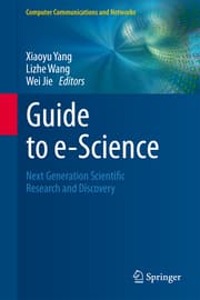 Cover von Guide to e-Science