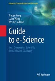 Cover von Guide to e-Science