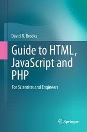 Cover von Guide to HTML, JavaScript and PHP