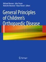 Cover von General Principles of Children's Orthopaedic Disease