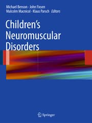 Cover von Children's Neuromuscular Disorders