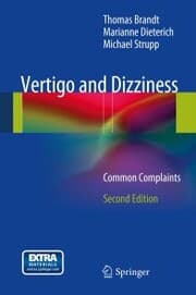 Cover von Vertigo and Dizziness
