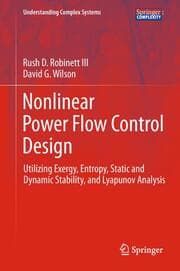Cover von Nonlinear Powerflow Control Design