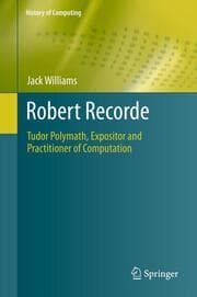 Cover von Robert Recorde