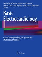 Cover von Basic Electrocardiology