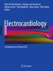 Cover von Electrocardiology